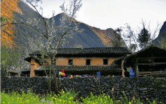 Phố cổ Đồng Văn Hà Giang