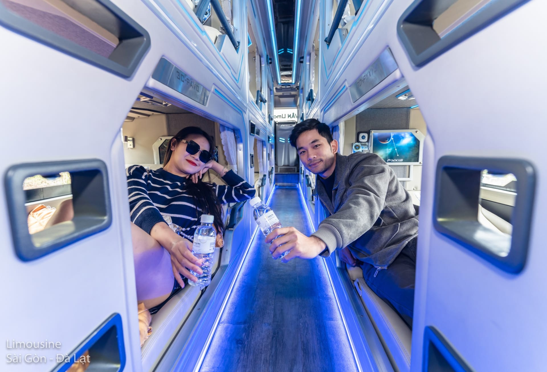 ĐÁNH GIÁ CHI TIẾT CHẤT LƯỢNG XE LONG VÂN LIMOUSINE