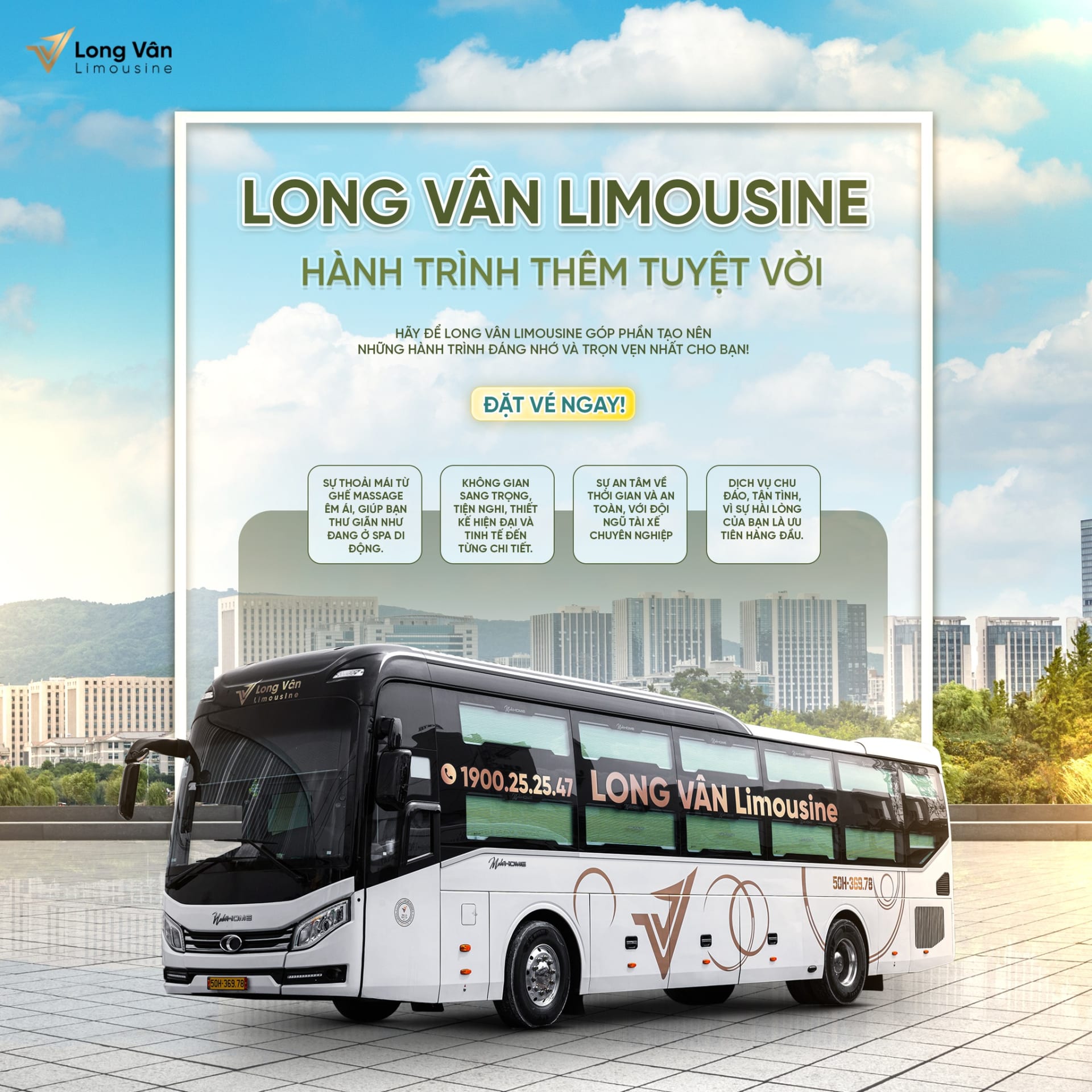 long-van-limousine