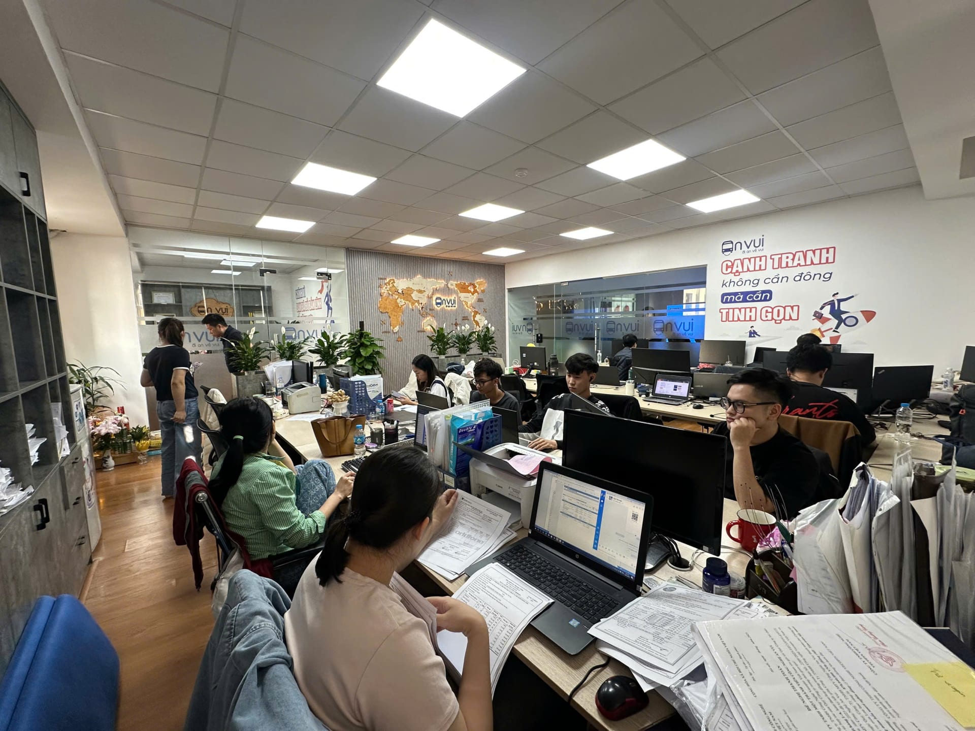 AN VUI bổ nhiệm Anh Đàm Công Đán giữ vai trò Giám đốc chi nhánh AN VUI Miền Nam