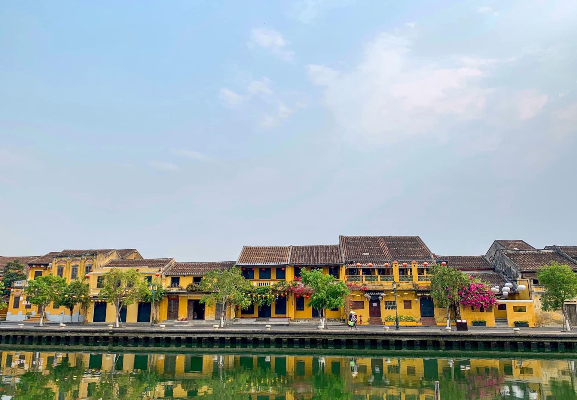 Phố cổ Hội An - Di sản thế giới